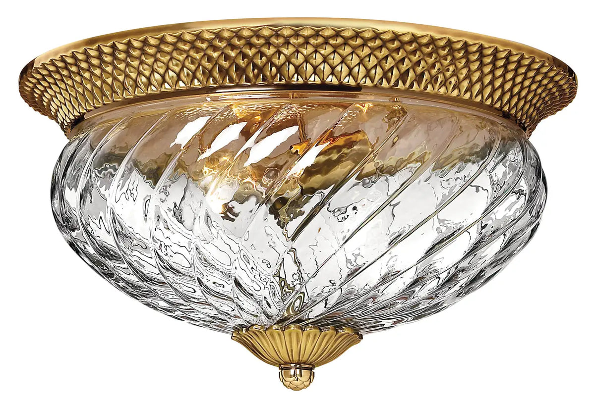 HINKLEY, PLANTATION CEILING FLUSH MOUNT, FLUSH MOUNT CEILING LIGHTS