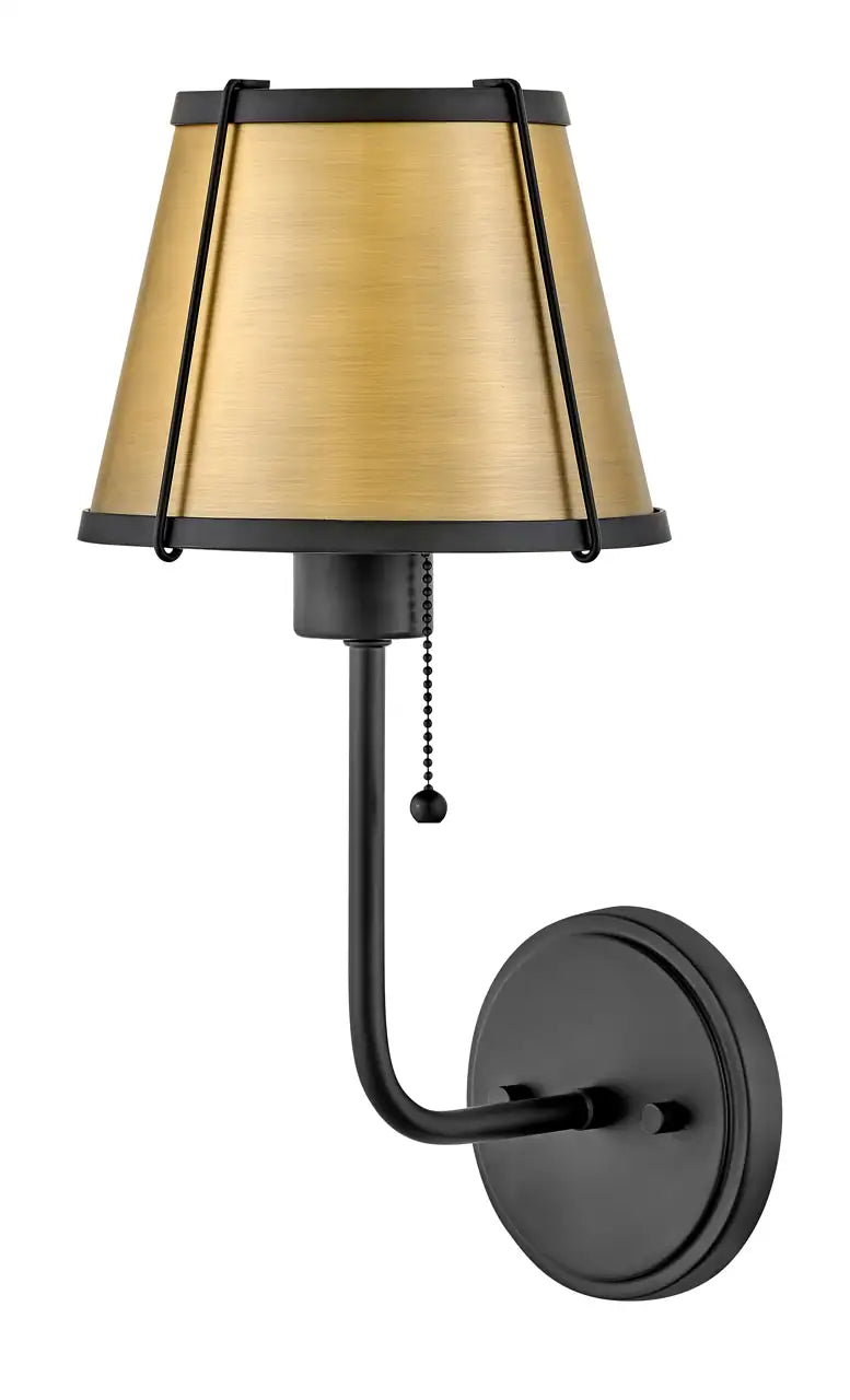 HINKLEY, CLARKE SCONCE VANITY, WALL SCONCES