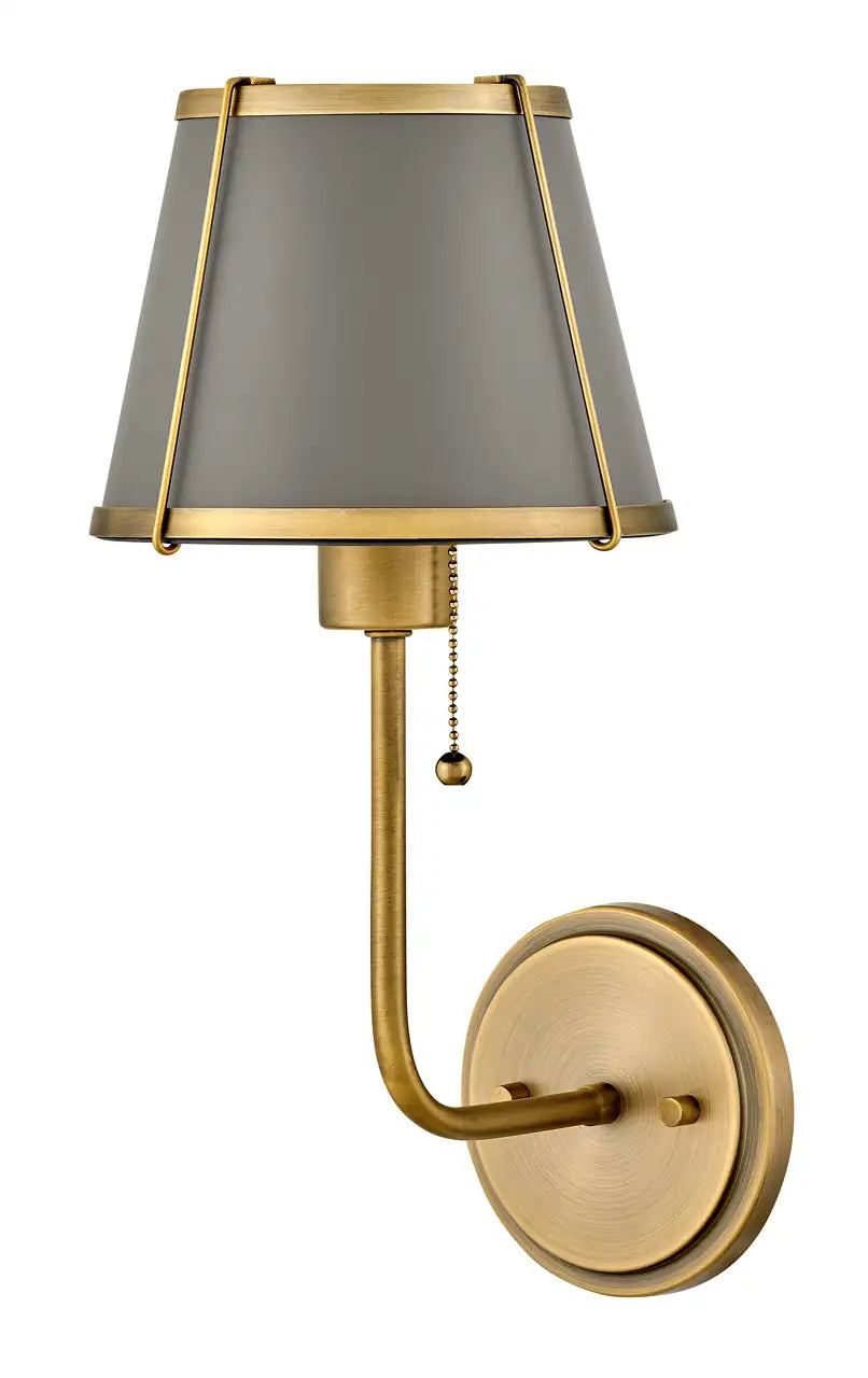 HINKLEY, CLARKE SCONCE VANITY, WALL SCONCES