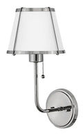 HINKLEY, CLARKE SCONCE VANITY, WALL SCONCES
