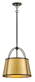 HINKLEY, CLARKE PENDANT CHANDELIER, PENDANT LIGHT