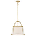 HINKLEY, CLARKE PENDANT CHANDELIER, PENDANT LIGHT