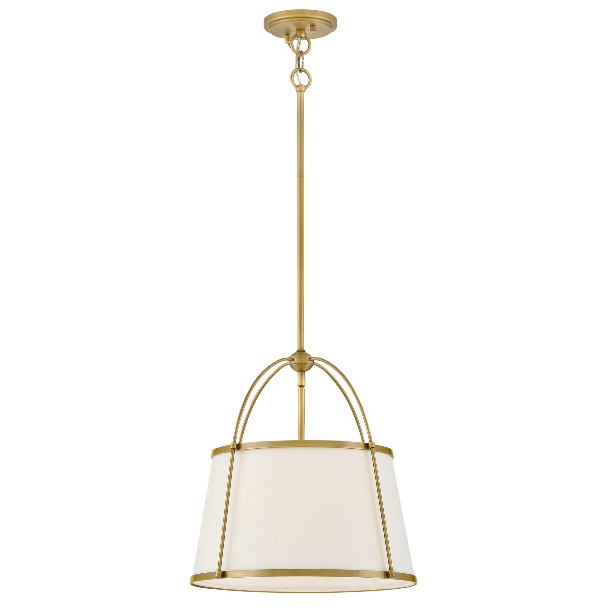 HINKLEY, CLARKE PENDANT CHANDELIER, PENDANT LIGHT