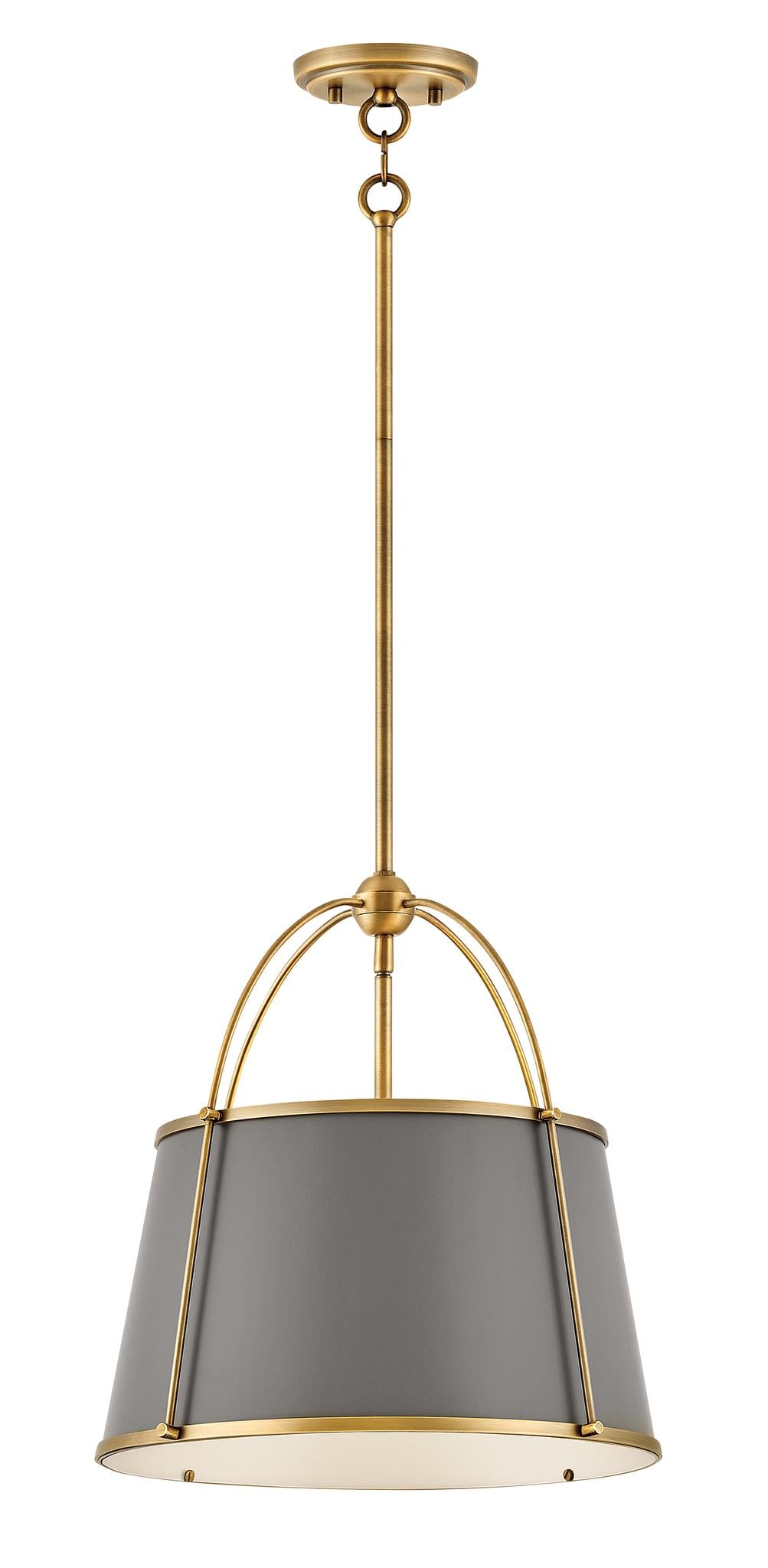HINKLEY, CLARKE PENDANT CHANDELIER, PENDANT LIGHT