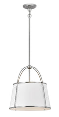HINKLEY, CLARKE PENDANT CHANDELIER, PENDANT LIGHT