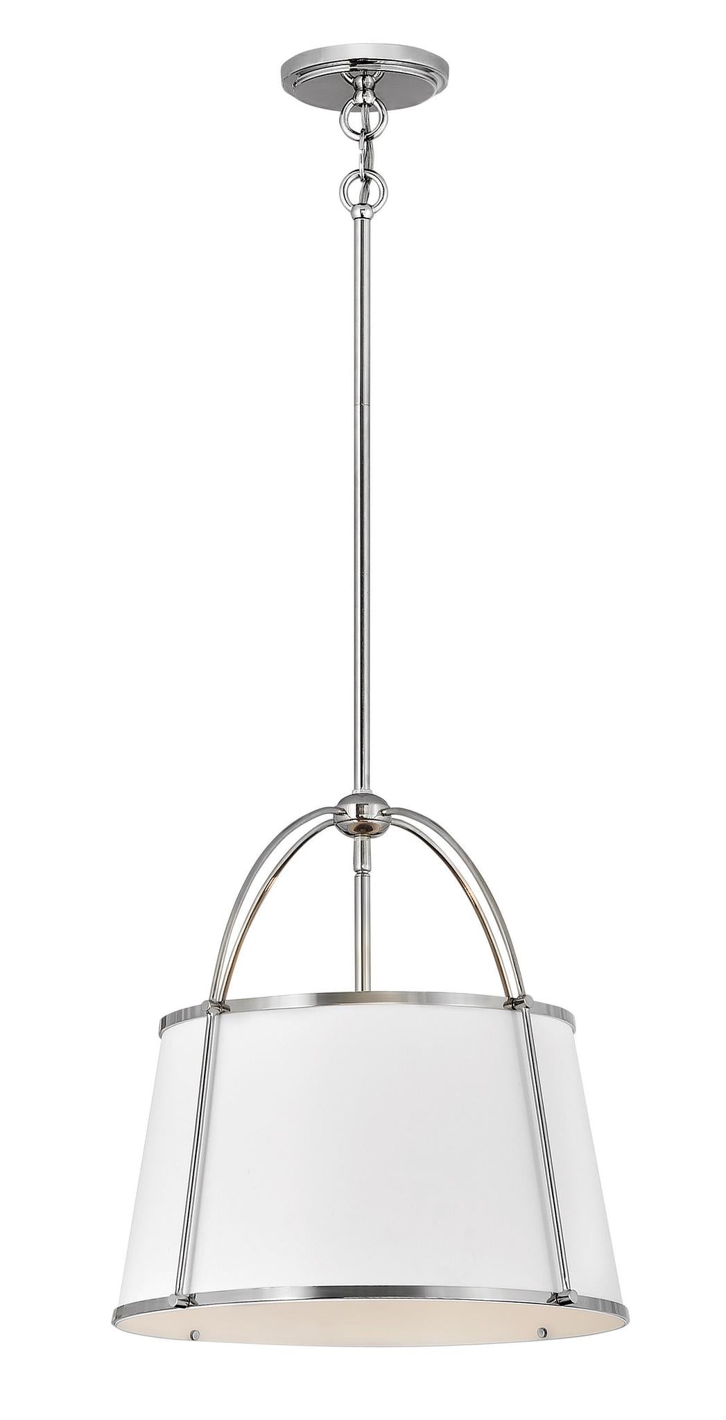 HINKLEY, CLARKE PENDANT CHANDELIER, PENDANT LIGHT