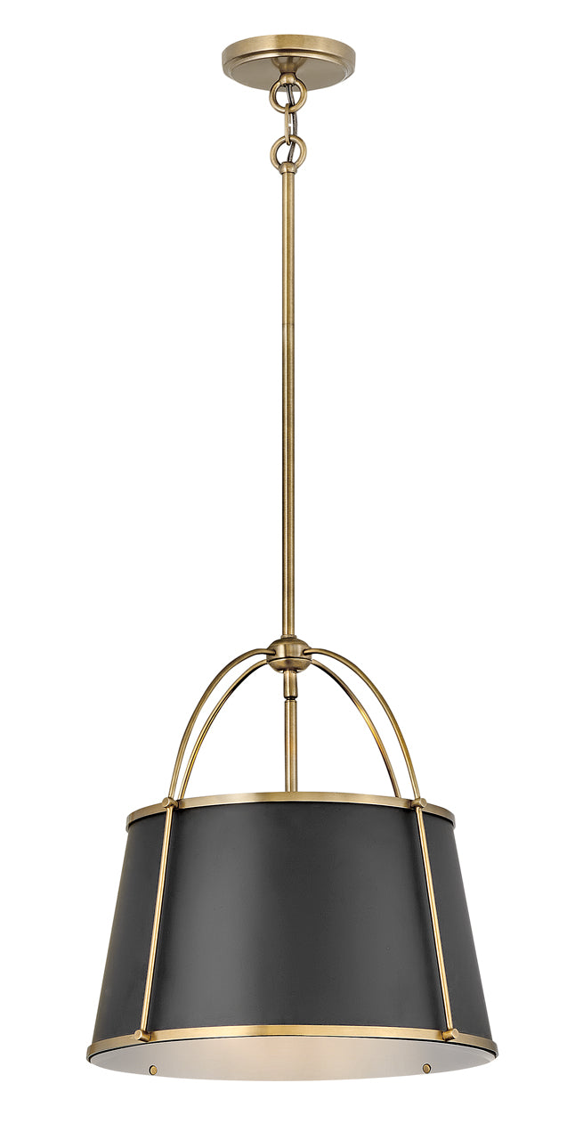 HINKLEY, CLARKE PENDANT CHANDELIER, PENDANT LIGHT
