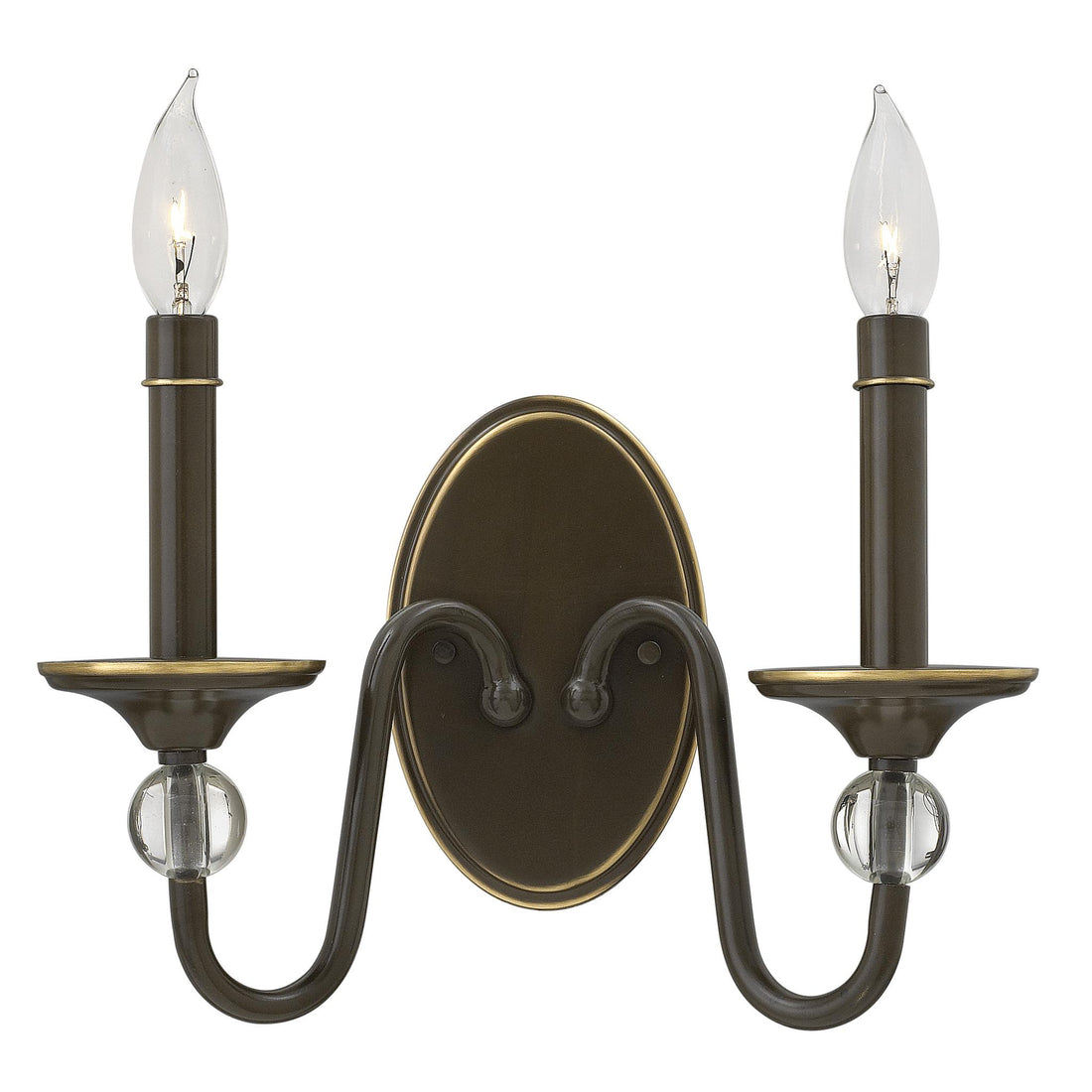 HINKLEY, ELEANOR SCONCE VANITY, WALL SCONCES