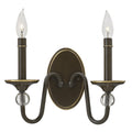 HINKLEY, ELEANOR SCONCE VANITY, WALL SCONCES