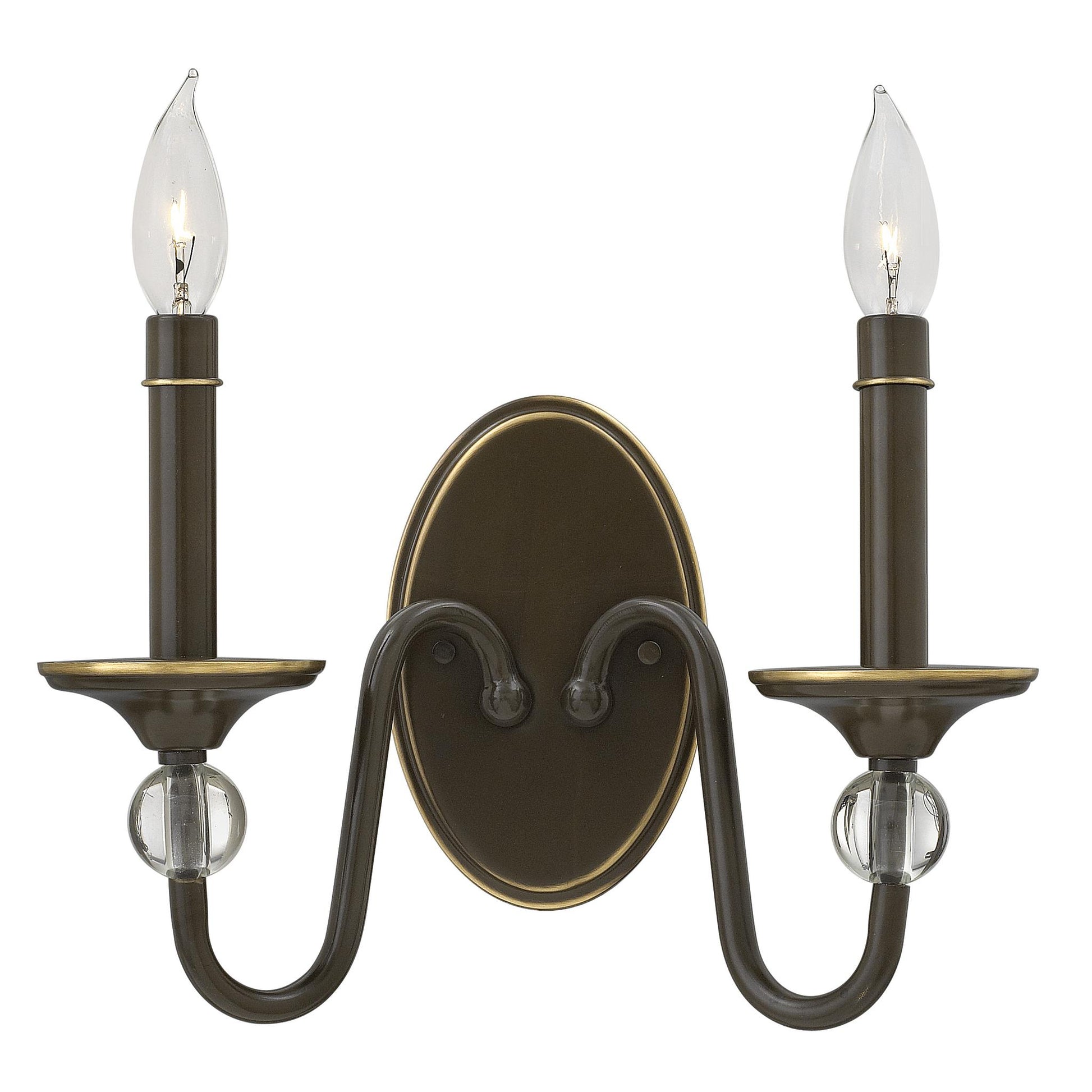 HINKLEY, ELEANOR SCONCE VANITY, WALL SCONCES
