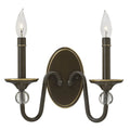 HINKLEY, ELEANOR SCONCE VANITY, WALL SCONCES