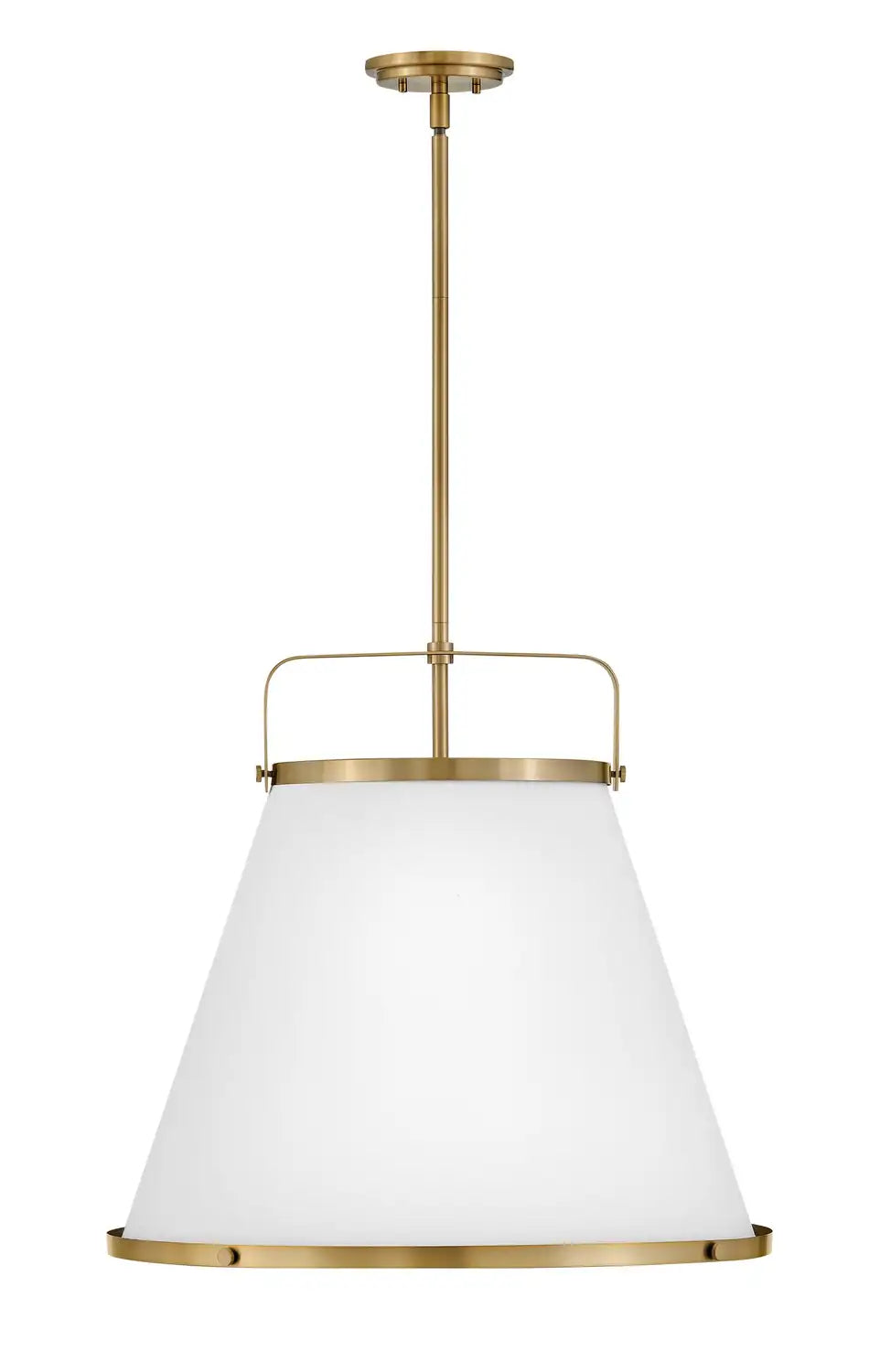 HINKLEY, LEXI DRUM PENDANT CHANDELIER, PENDANT LIGHT