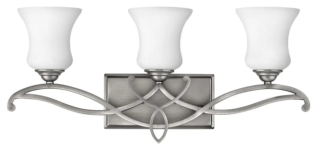 HINKLEY, BROOKE THREE LIGHT VANITY, BATH VANITY LIGHT
