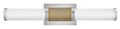 HINKLEY, ZEVI LINEAR SCONCE, BATH VANITY LIGHT