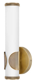 HINKLEY, FEMI SINGLE LIGHT SCONCE, BATH VANITY LIGHT