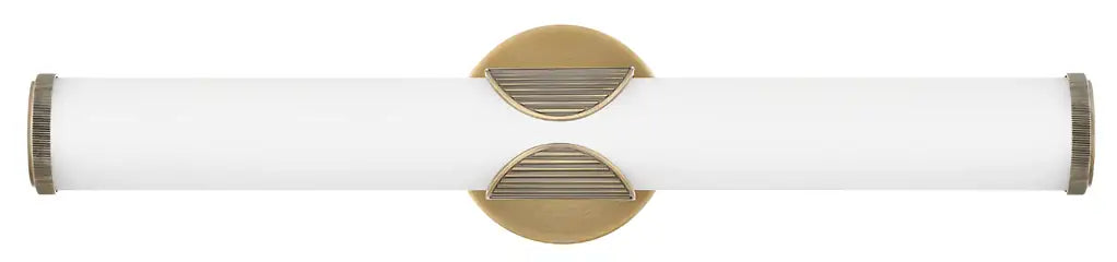 HINKLEY, FEMI TWO LIGHT SCONCE, BATH VANITY LIGHT