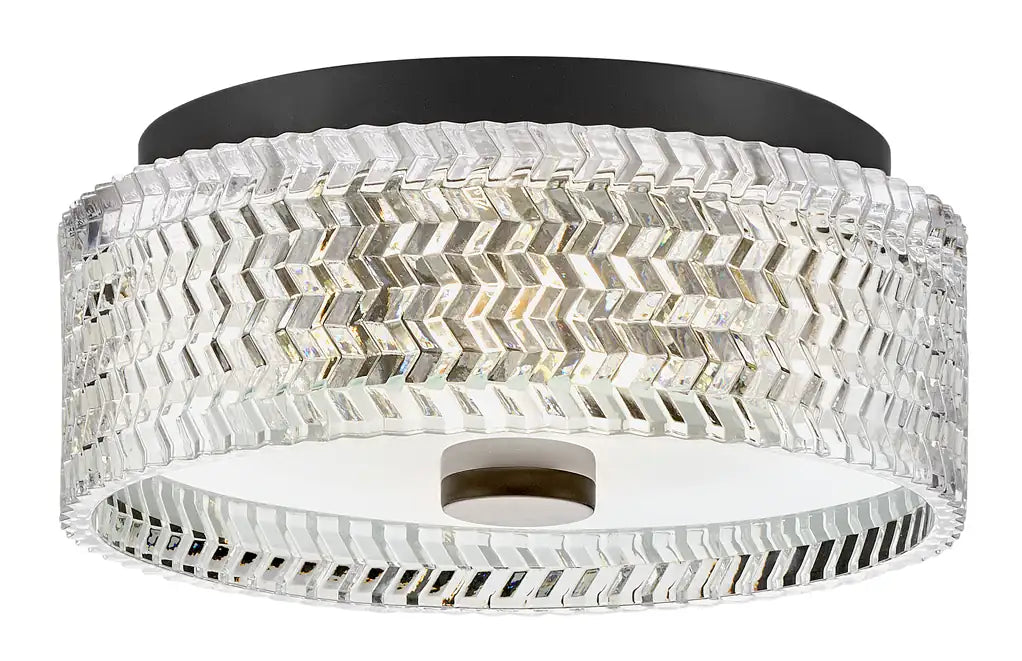 HINKLEY, ELLE CEILING FLUSH MOUNT, FLUSH MOUNT CEILING LIGHTS