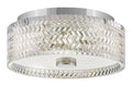 HINKLEY, ELLE CEILING FLUSH MOUNT, FLUSH MOUNT CEILING LIGHTS