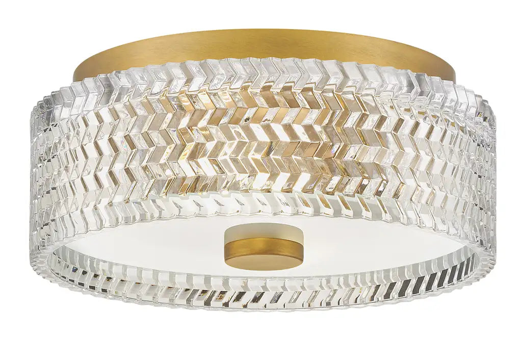 HINKLEY, ELLE CEILING FLUSH MOUNT, FLUSH MOUNT CEILING LIGHTS