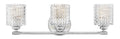 HINKLEY, ELLE THREE LIGHT VANITY, BATH VANITY LIGHT