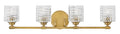 HINKLEY, ELLE FOUR LIGHT VANITY, BATH VANITY LIGHT