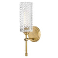 HINKLEY, ELLE SINGLE LIGHT SCONCE, BATH VANITY LIGHT