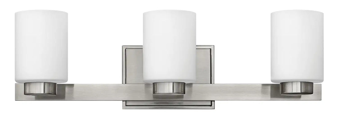 HINKLEY, MILEY THREE LIGHT VANITY, BATH VANITY LIGHT