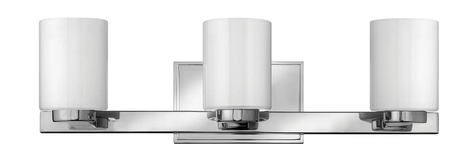 HINKLEY, MILEY THREE LIGHT VANITY, BATH VANITY LIGHT
