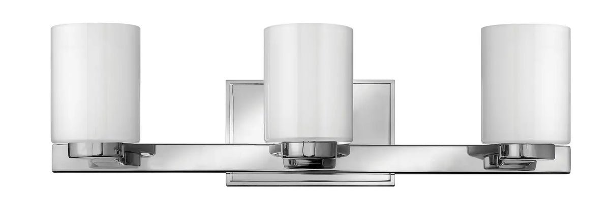HINKLEY, MILEY THREE LIGHT VANITY, BATH VANITY LIGHT