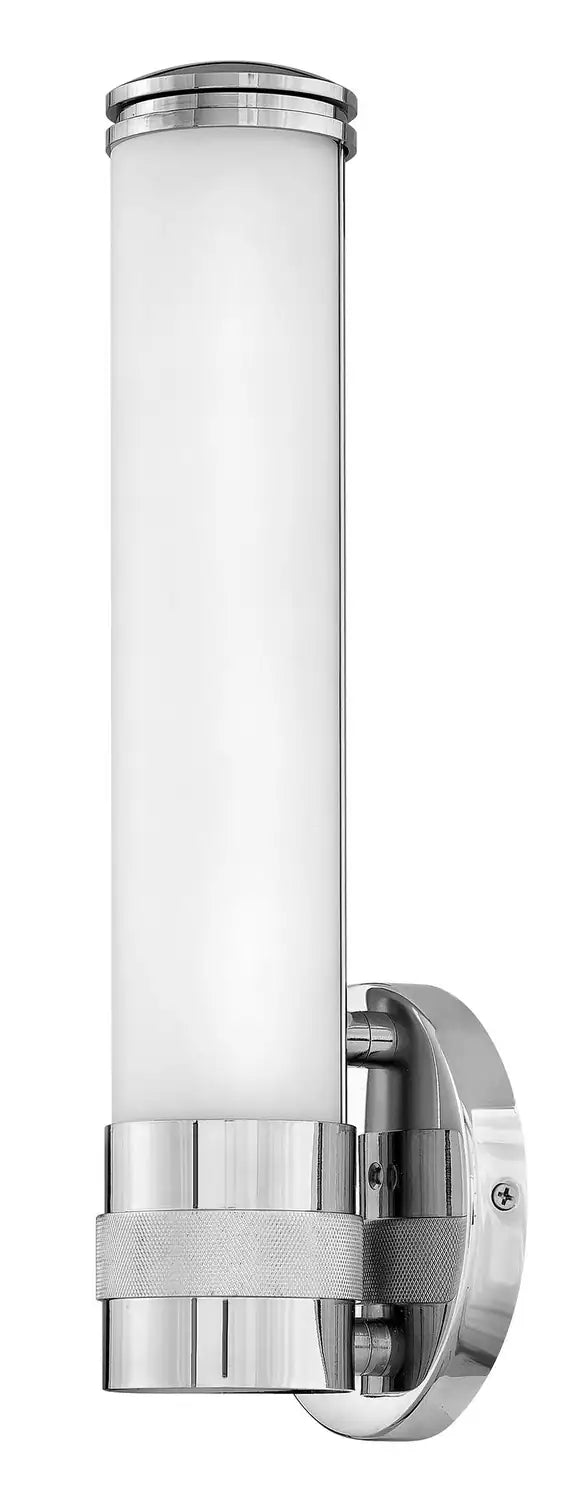 HINKLEY, REMI SINGLE LIGHT SCONCE, BATH VANITY LIGHT