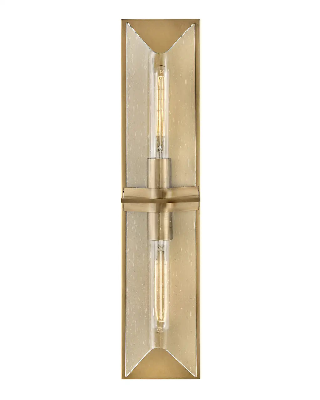 HINKLEY, ASTORIA TWO LIGHT SCONCE, BATH VANITY LIGHT