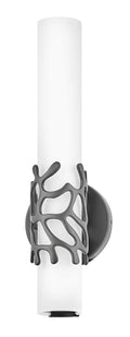 HINKLEY, LYRA SINGLE LIGHT, BATH VANITY LIGHT