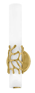 HINKLEY, LYRA SINGLE LIGHT, BATH VANITY LIGHT