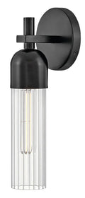 HINKLEY, SOREN SINGLE LIGHT SCONCE, BATH VANITY LIGHT