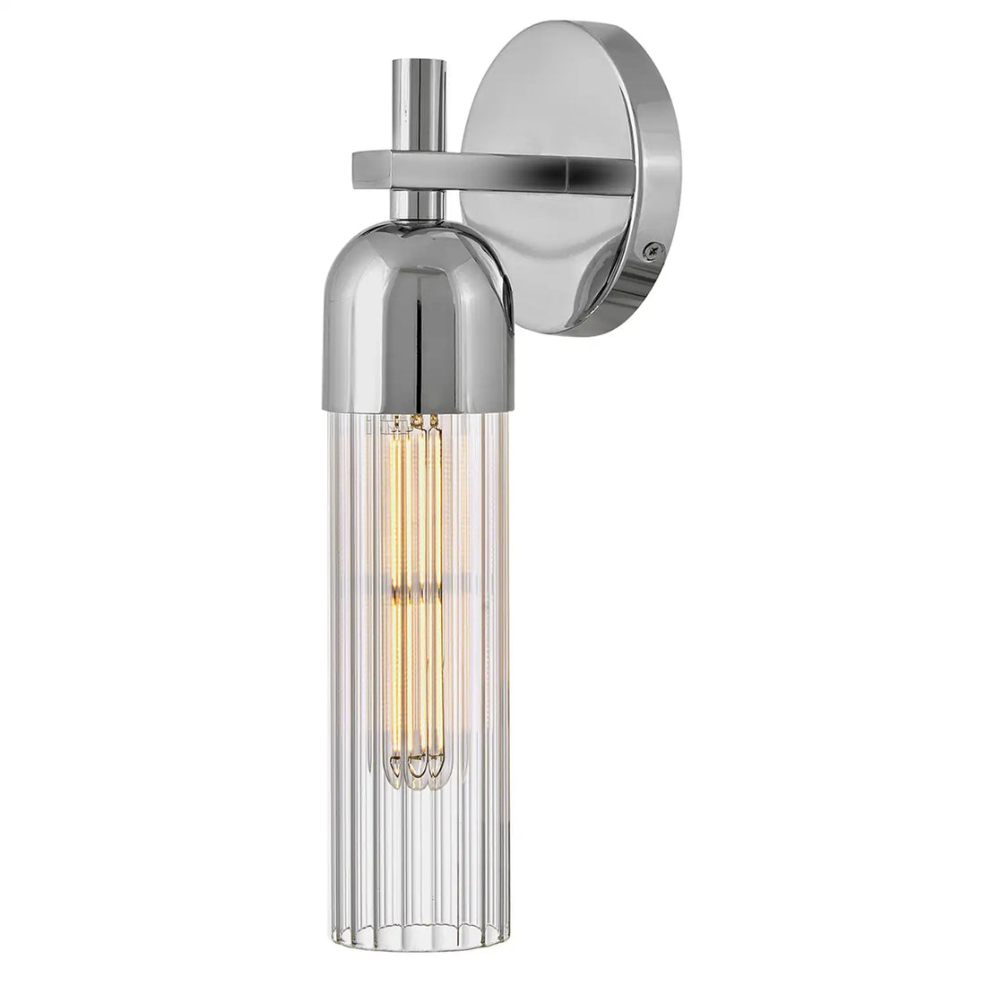 HINKLEY, SOREN SINGLE LIGHT SCONCE, BATH VANITY LIGHT