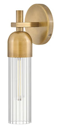 HINKLEY, SOREN SINGLE LIGHT SCONCE, BATH VANITY LIGHT