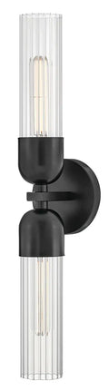 HINKLEY, SOREN TWO LIGHT SCONCE, BATH VANITY LIGHT
