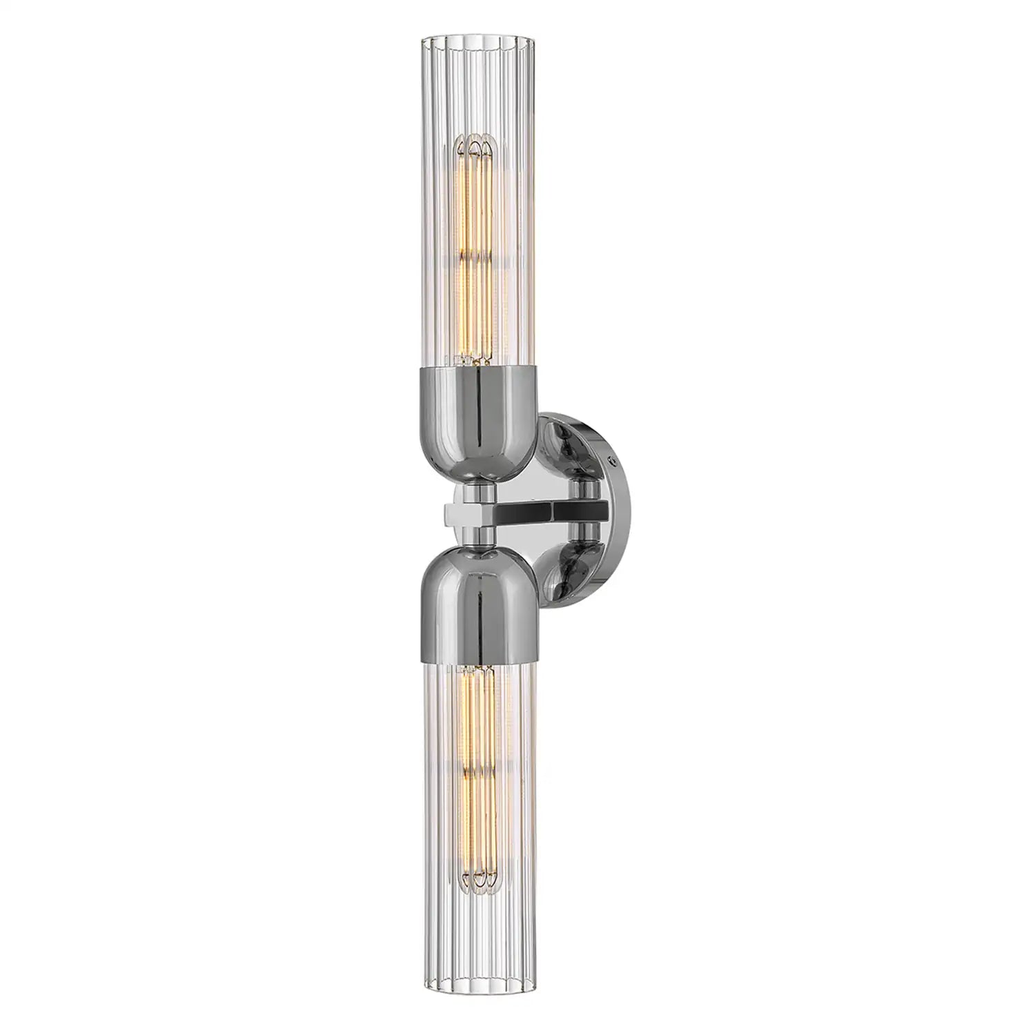 HINKLEY, SOREN TWO LIGHT SCONCE, BATH VANITY LIGHT