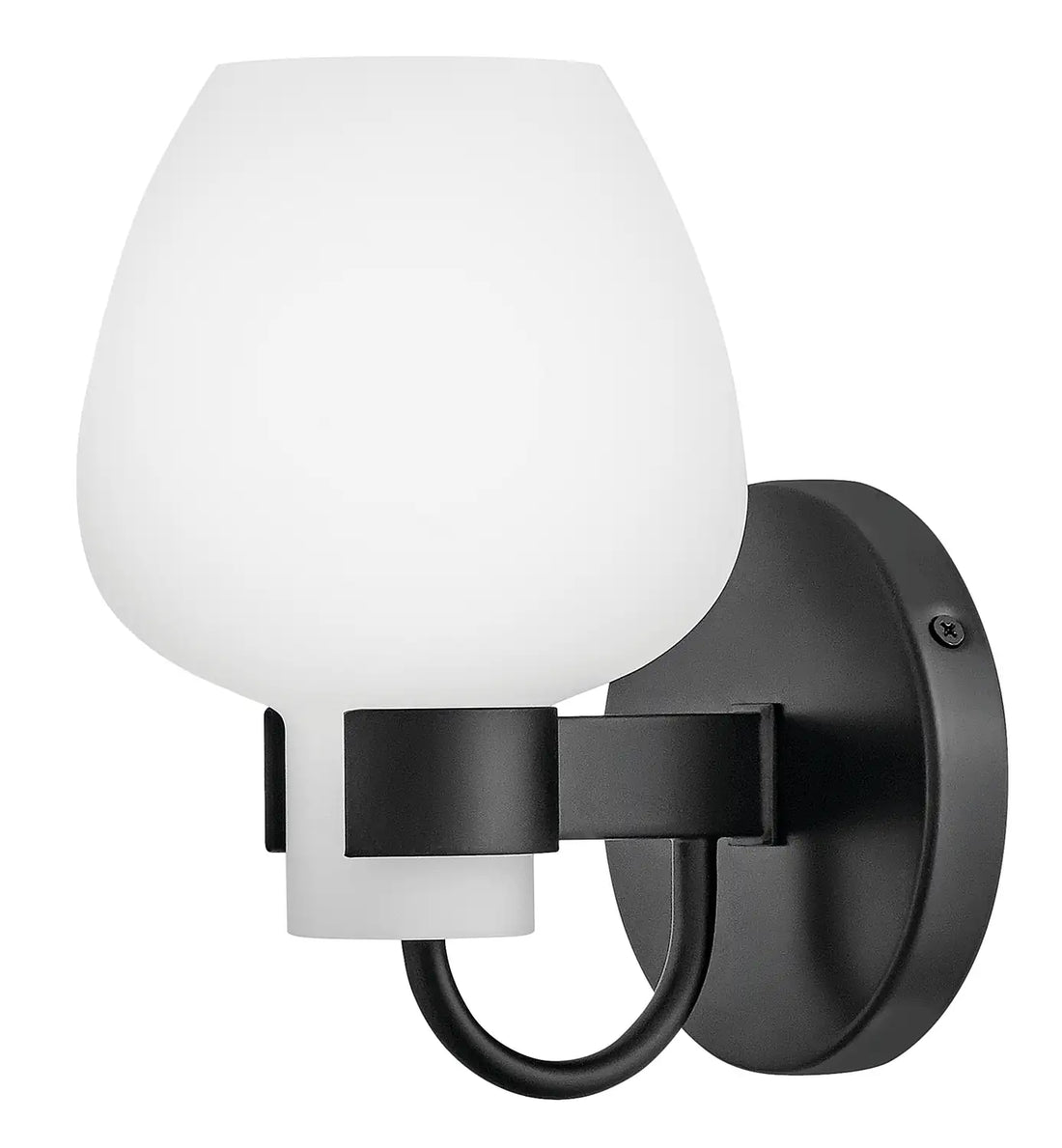HINKLEY, SYLVIE SINGLE LIGHT SCONCE, BATH VANITY LIGHT