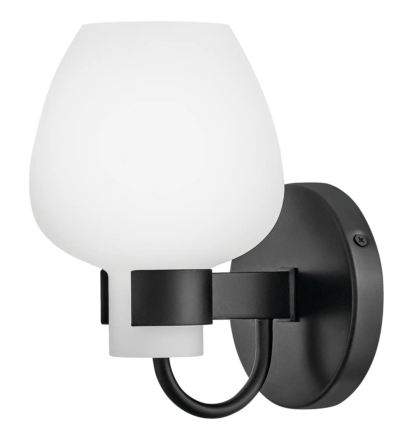 HINKLEY, SYLVIE SINGLE LIGHT SCONCE, BATH VANITY LIGHT