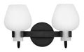 HINKLEY, SYLVIE TWO LIGHT VANITY, VANITY LIGHT