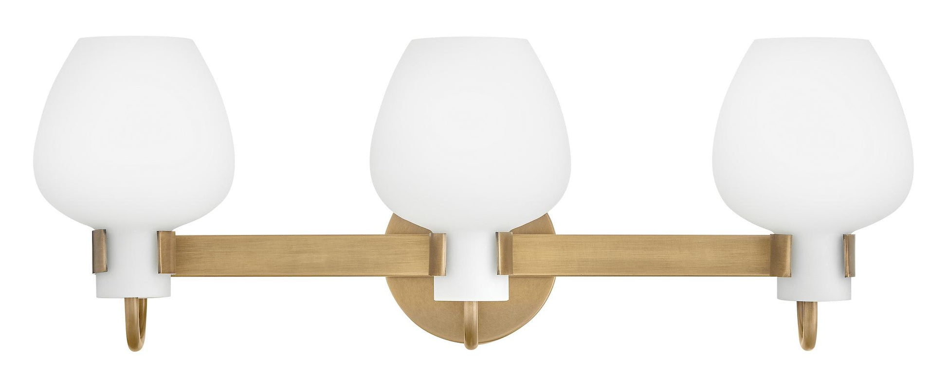 HINKLEY, SYLVIE THREE LIGHT VANITY, VANITY LIGHT