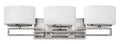 HINKLEY, LANZA THREE LIGHT VANITY, VANITY LIGHT