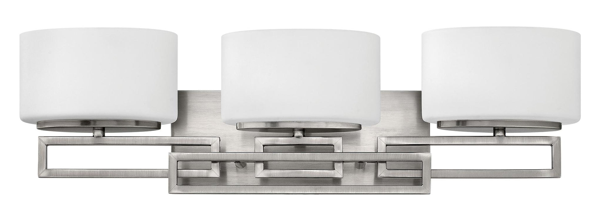 HINKLEY, LANZA THREE LIGHT VANITY, VANITY LIGHT