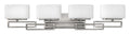 HINKLEY, LANZA FOUR LIGHT VANITY, VANITY LIGHT