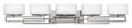 HINKLEY, LANZA FIVE LIGHT VANITY, VANITY LIGHT