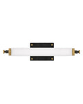 HINKLEY, ROLLINS SCONCE, BATH VANITY LIGHT