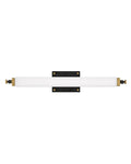 HINKLEY, ROLLINS LINEAR SCONCE, BATH VANITY LIGHT