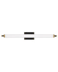 HINKLEY, ROLLINS LINEAR VANITY, BATH VANITY LIGHT
