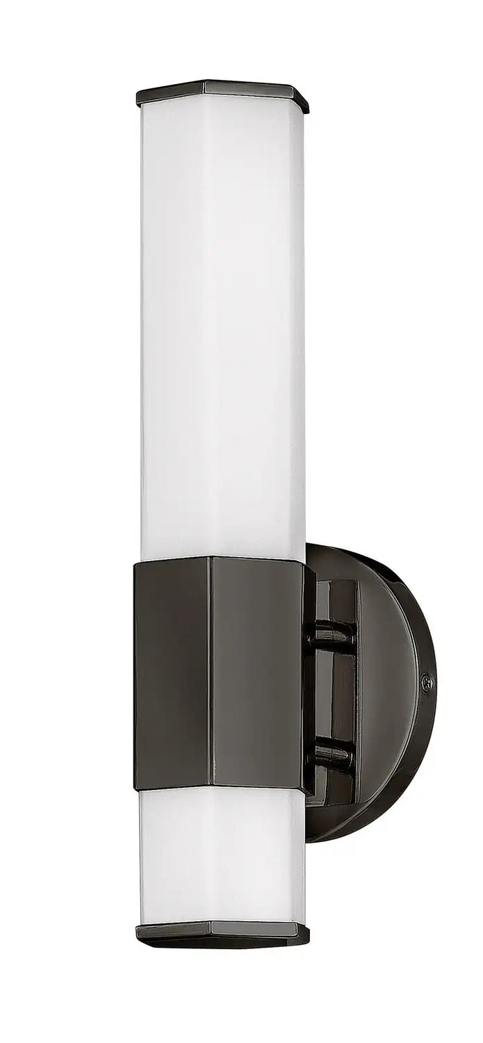 HINKLEY, FACET SCONCE, BATH VANITY LIGHT